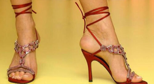 stuart weitzman wizard of oz ruby stilettos