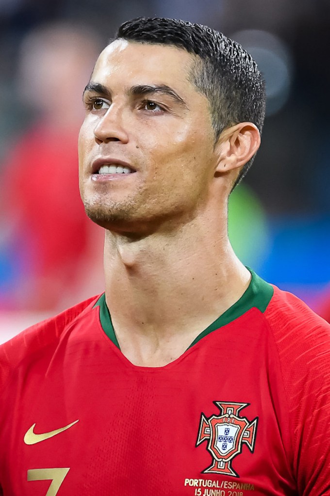 Cristiano Ronaldo - Athlète le plus influent sponsorisé par Nike