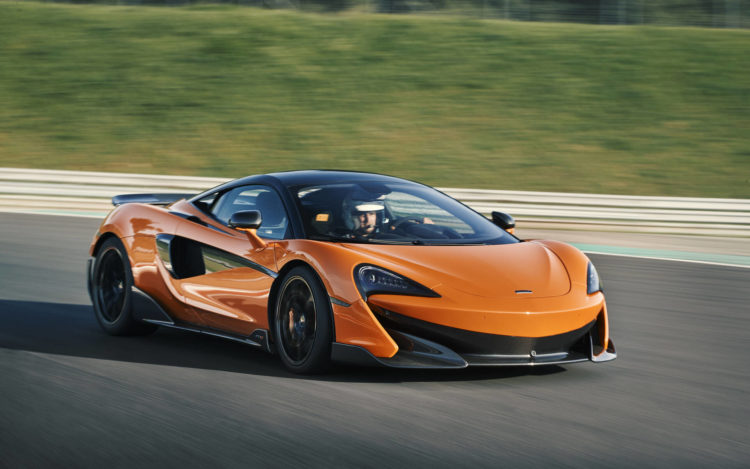 McLaren 570S 2021