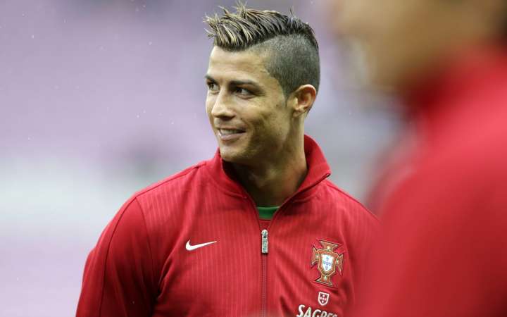 Hình nền HD kiểu tóc mới của Cristiano Ronaldo [Cập nhật năm 2021]