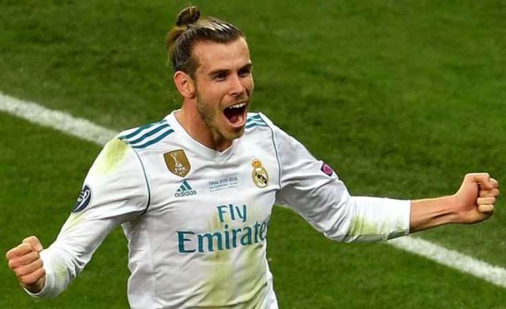 Salaire et gains de Gareth Bale