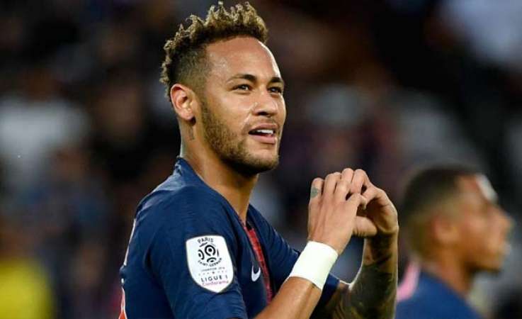 Salaire et gains Neymar Jr