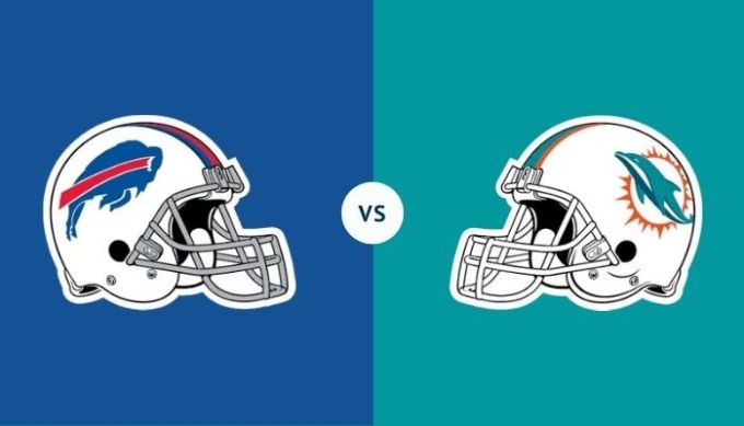 Buffalo Bills contre les Dolphins de Miami