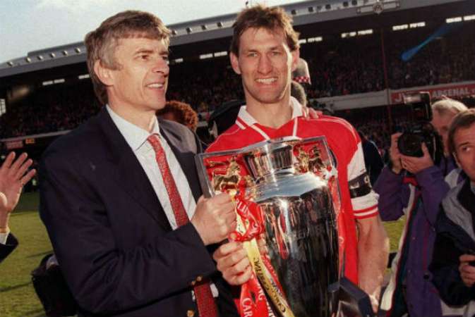Arsenal-Premier League-Vainqueur-1997-98