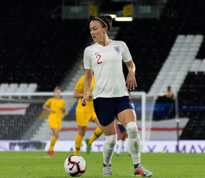 Lucy Bronze - Highest Paid Soccer Player