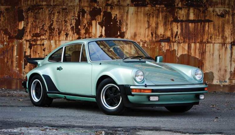 Meilleurs modèles Porsche des années 70
