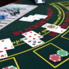 Règles du tournoi de blackjack