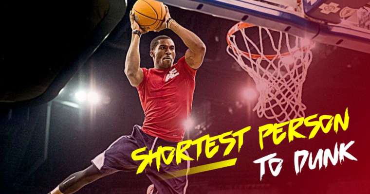 10 Personne la plus courte à plonger dans l'histoire de la NBA