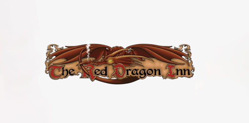 Le jeu de société Red Dragon Inn