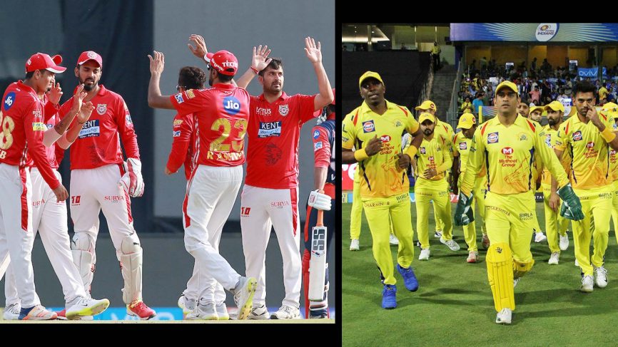 Qui va gagner le match d'aujourd'hui entre Chennai Super Kings Vs Kings XI Punjab Neo Prime Sport