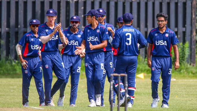 USA Cricket: annonce les championnats nationaux masculins U19, voici le programme complet