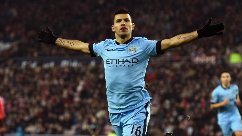 Aguero quittera Man City à la fin de la saison
