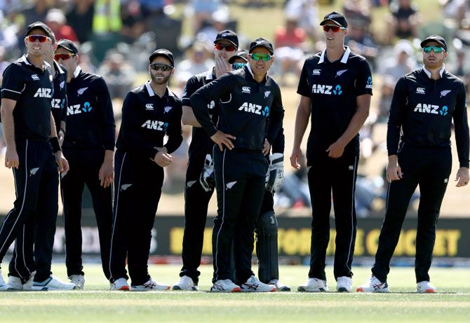 NZ vs BAN: la Nouvelle-Zélande a battu le Bangladesh par 5 guichets, prenant les devants par 2-0