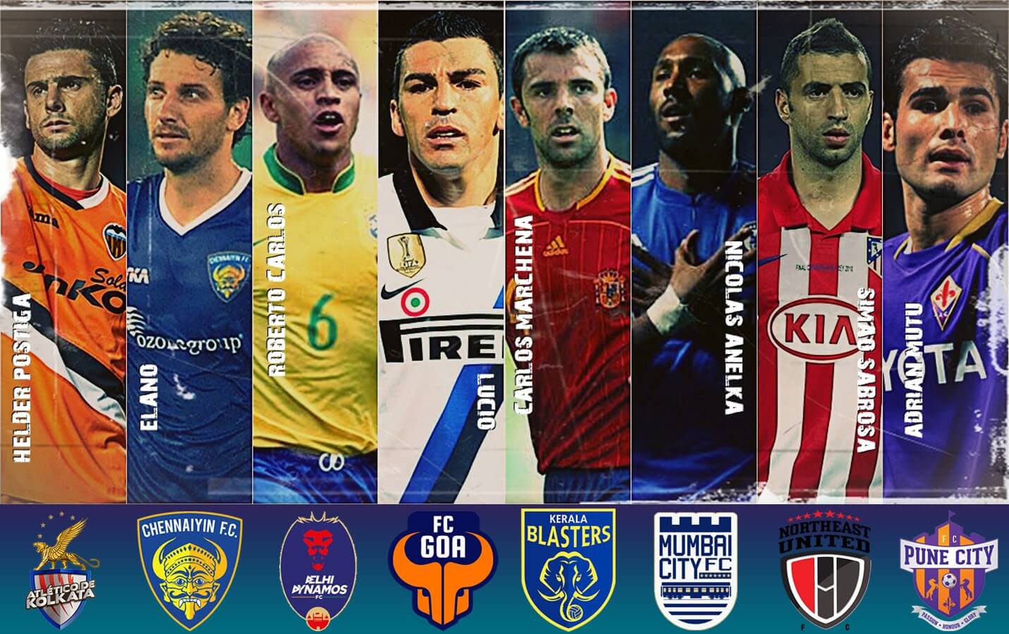 Top 10 des meilleures équipes de la Super League indienne (ISL) à ce jour