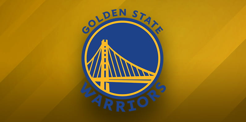 Le logo des Golden State Warriors