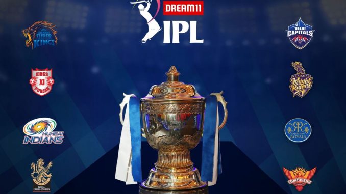 L'IPL 2020 devrait commencer à partir du 19 septembre.