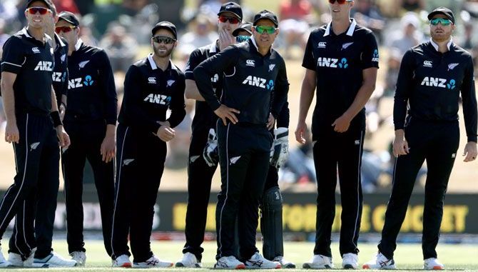 CRICKET NZ Cricket de Nouvelle-Zélande