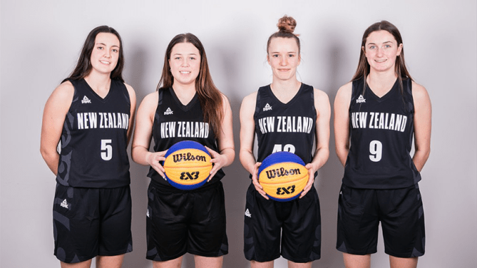 NZNBL: Mise à jour de la Ligue nationale de basket-ball de Nouvelle-Zélande