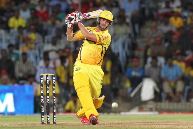 Résultat d'image pour Albie Morkel, polyvalent des Super Kings de Chennai