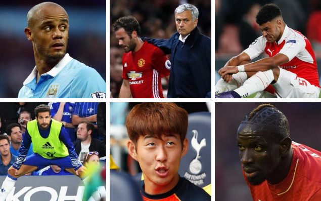 Tableau de Premier League 2021: voici les rencontres des équipes et le classement 2020/21