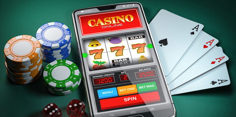 Jeux de casino mobile 