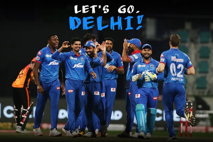 Les Capitals de Delhi ont battu les Sunrisers Hyderabad pour participer à la toute première finale IPL.