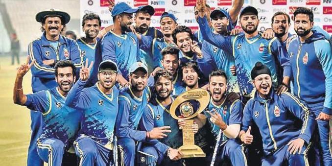 La BCCI pourrait avoir Mushtaq Ali T20 avant le trophée Ranji