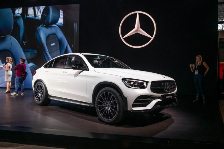 Mercedes-Benz GLC 2020
