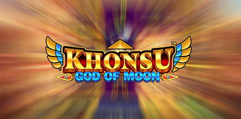 La nouvelle machine à sous Playtech Khonsu: God of Moon
