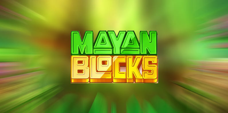 Les nouveaux blocs mayas de la machine à sous Playtech