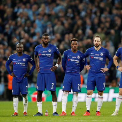 Tendance: Man City affrontera Chelsea en finale de la Ligue des champions