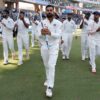 Tendance: l'Inde conserve la première place du classement des équipes de test ICC