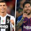 Records et réalisations de Messi vs Ronaldo