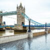 Marathon de Londres Tower Bridge Run