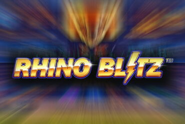 La nouvelle machine à sous Playtech Rhino Blitz