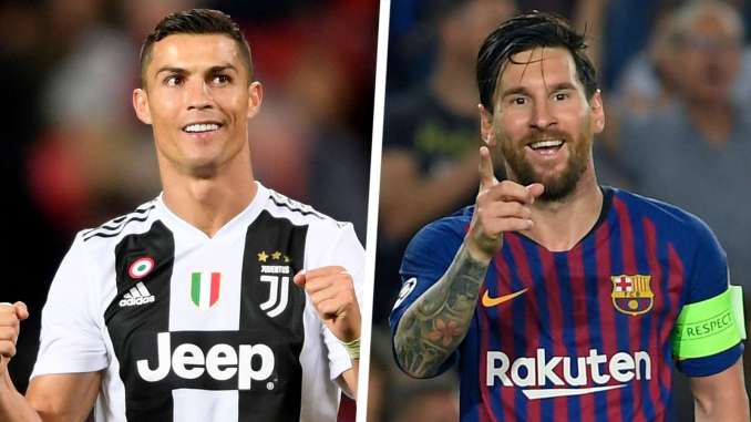 Mundial 2022: Cristiano Ronaldo i Leo Messi grają w szachy w nowej