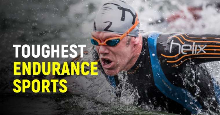 Top 10 toughest endurance in the world - The Money © - N ° 1 Official Money & Networth Source
