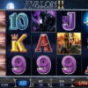 Démo gratuite du jeu de machine à sous Avalon II