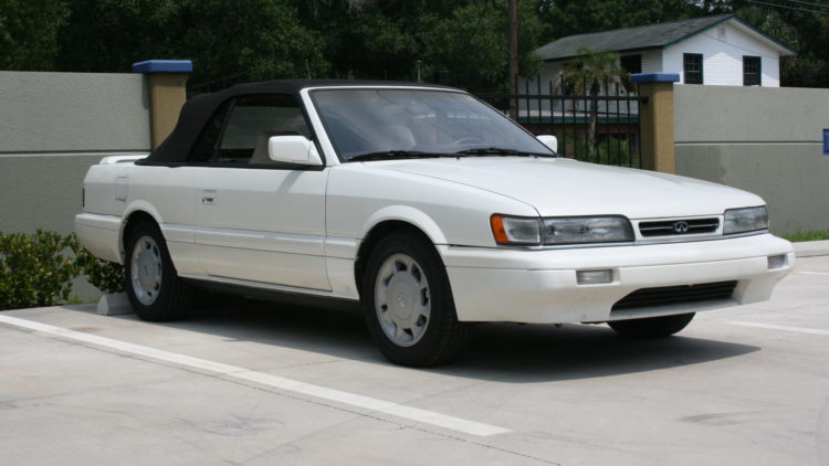 Infiniti M30 Cabriolet 1992