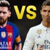 Cristiano Ronaldo contre.  Lionel Messi: Comparaison des cartons rouges et jaunes jusqu'à maintenant