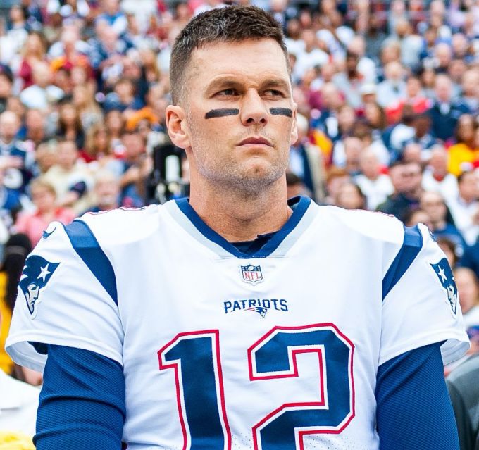 Joueur le plus riche de la NFL – Tom Brady