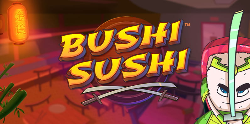 Bushi Sushi de Microgaming