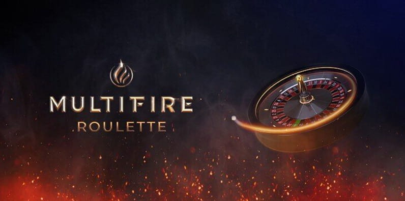 Roulette Multifire de Microgaming