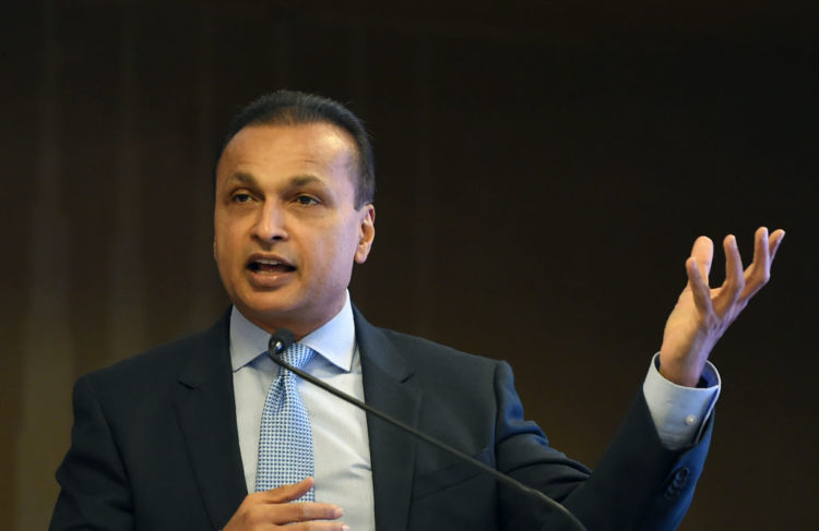 Anil Ambani