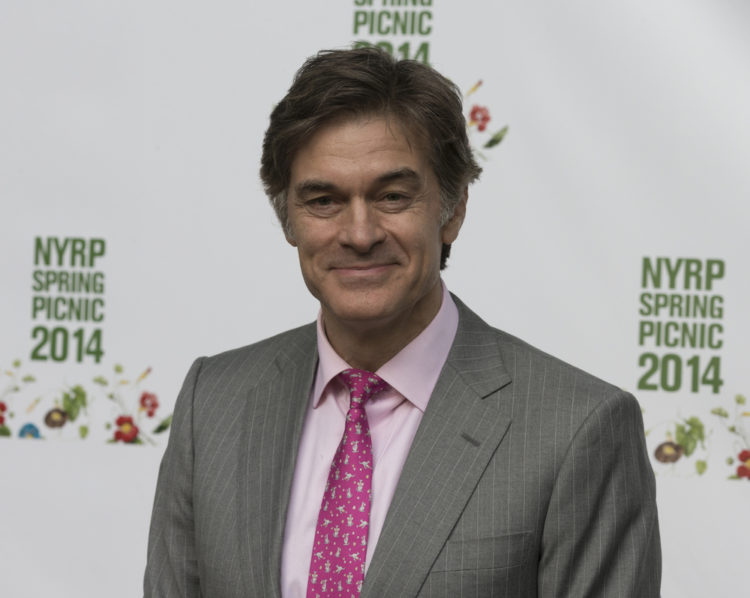 Dr Mehmet Oz