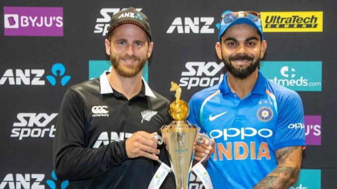 Kane Williamson appelle Virat Kohli un joueur de cricket passionné et de classe mondiale