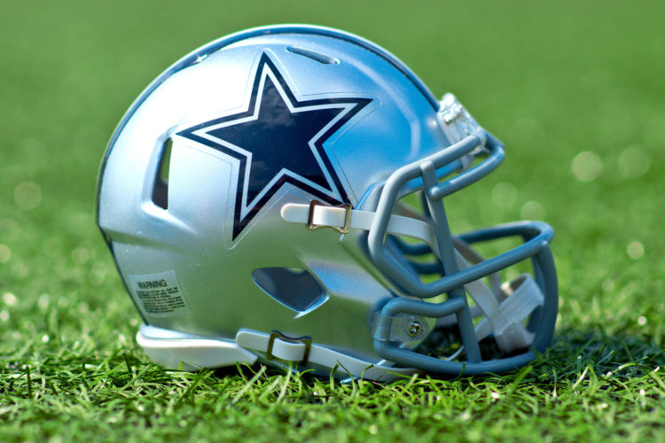 Cowboys de Dallas - Valeur : 5,7 milliards de dollars