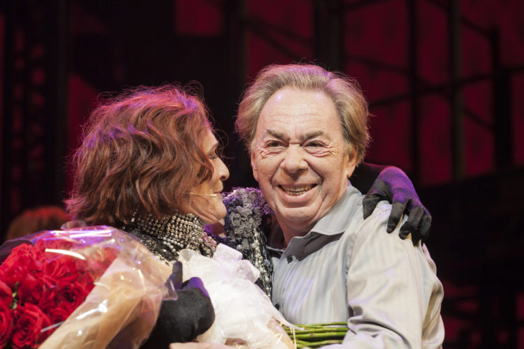 Andrew Lloyd Webber