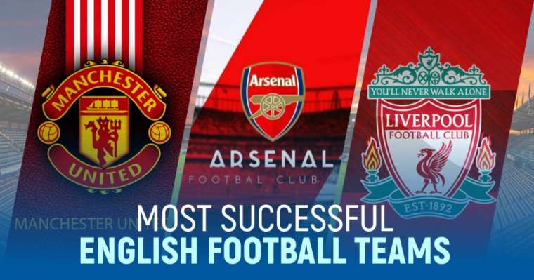 Top 10 des équipes de football anglais les plus performantes