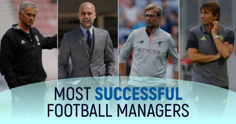 10 manajer sepakbola paling sukses sepanjang masa